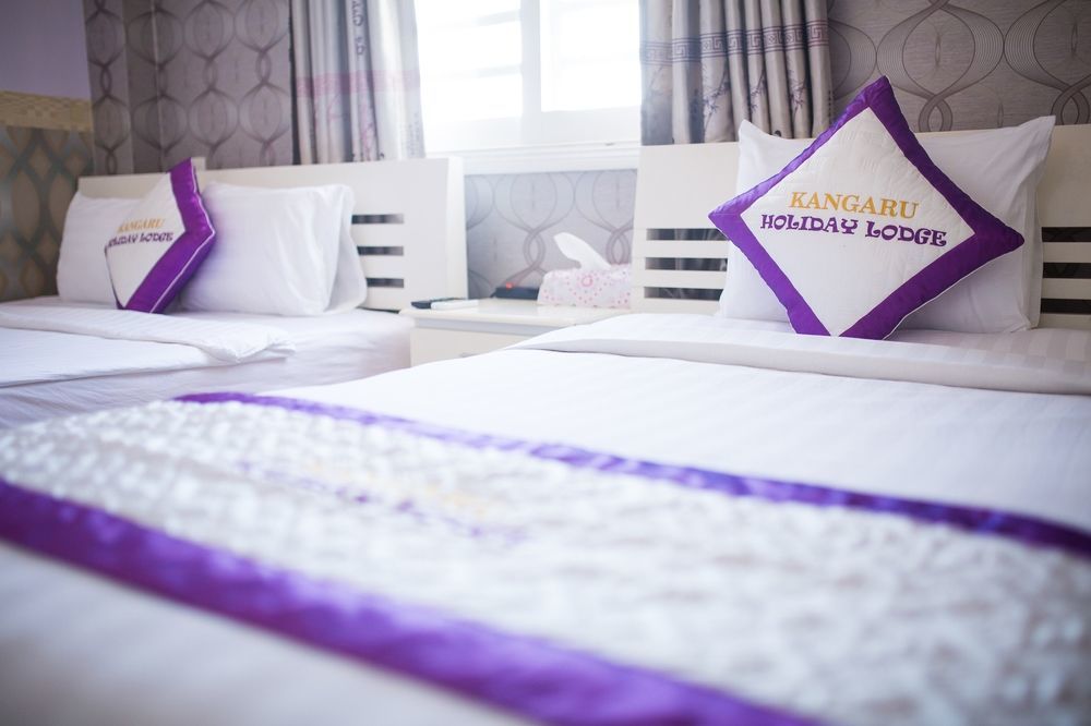Kangaroo Holiday Lodge 1 Đà Nẵng Kültér fotó