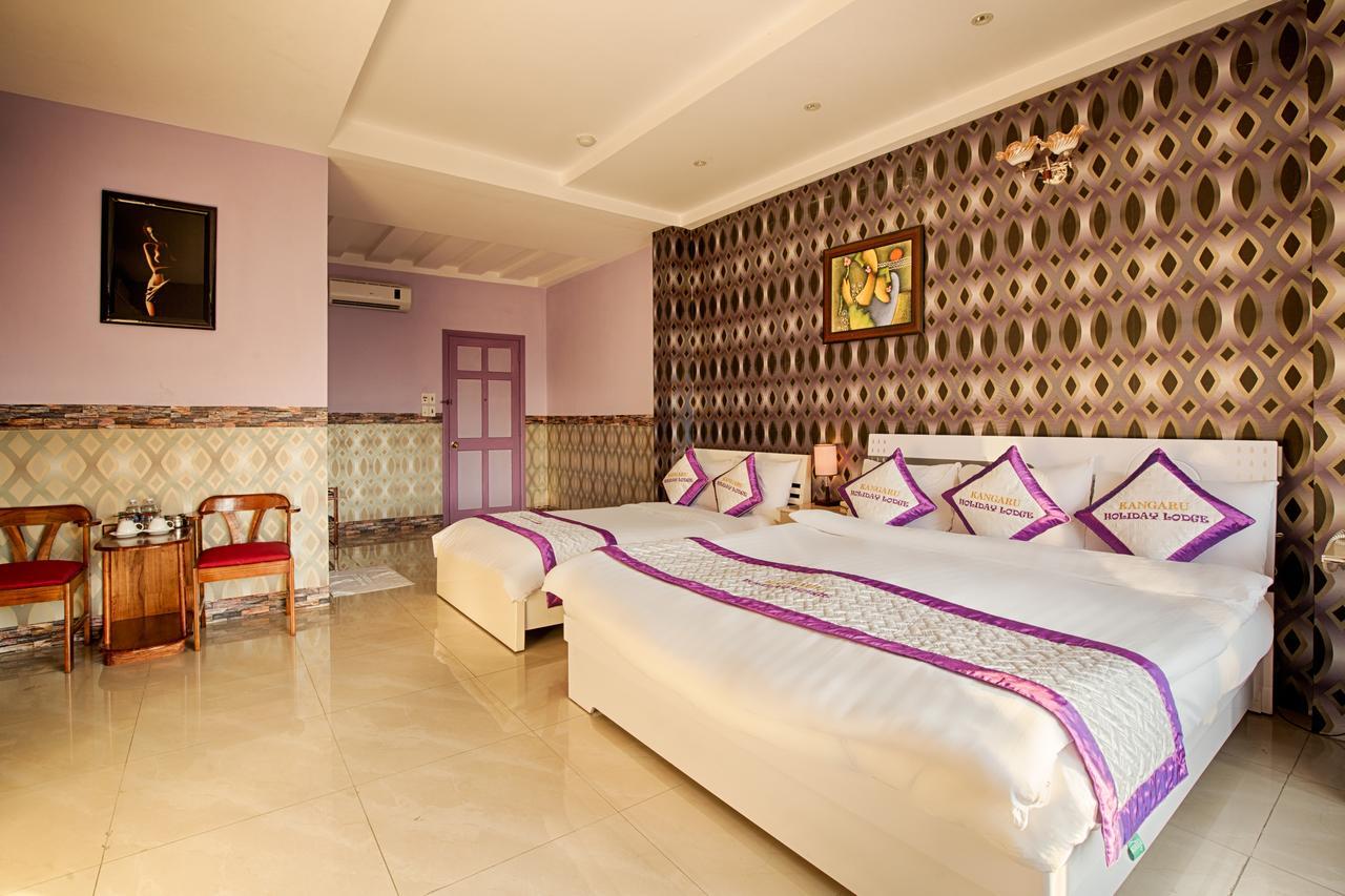 Kangaroo Holiday Lodge 1 Đà Nẵng Kültér fotó