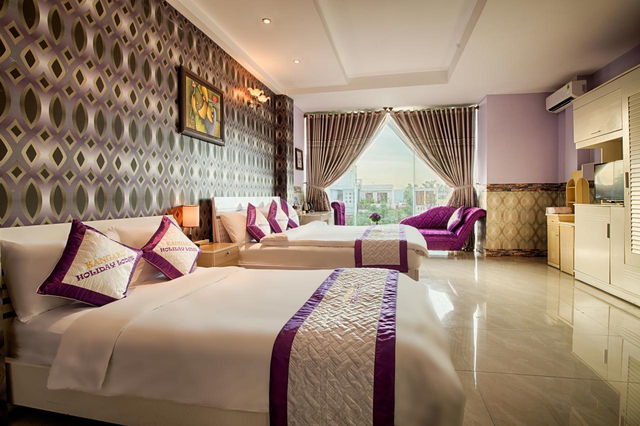 Kangaroo Holiday Lodge 1 Đà Nẵng Kültér fotó