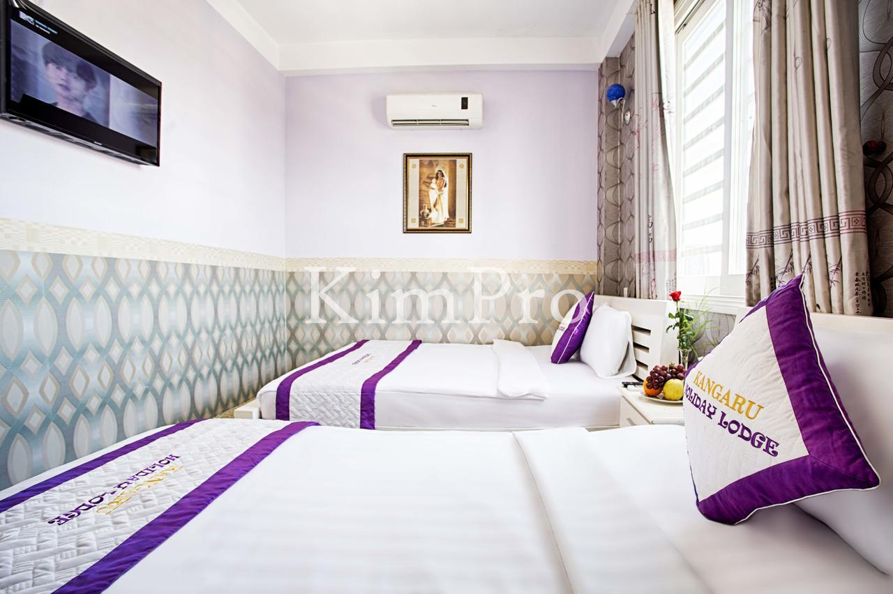 Kangaroo Holiday Lodge 1 Đà Nẵng Kültér fotó