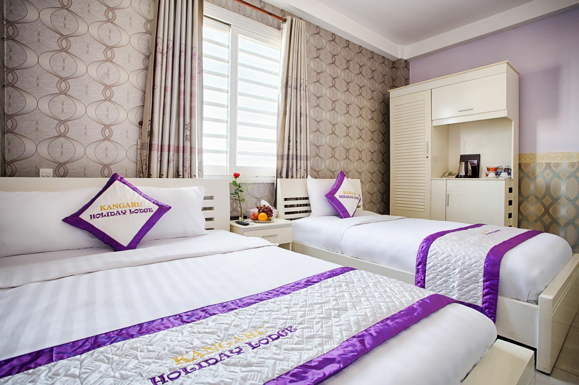 Kangaroo Holiday Lodge 1 Đà Nẵng Kültér fotó