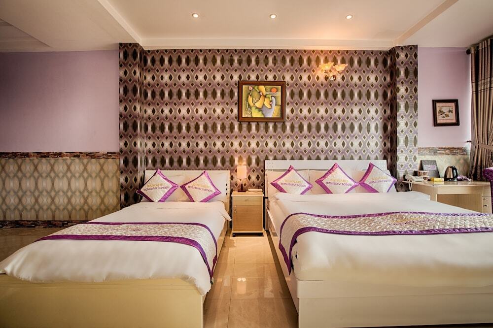 Kangaroo Holiday Lodge 1 Đà Nẵng Kültér fotó